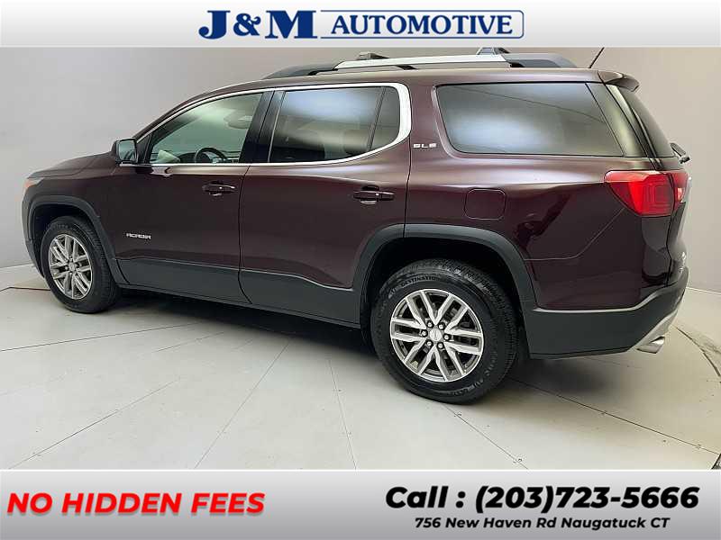 2017 GMC Acadia SLE, available for sale in Naugatuck, Connecticut | J&M Automotive Sls&Svc LLC. Naugatuck, Connecticut 2017 GMC Acadia SLE, available for sale in Naugatuck, Connecticut | J&M Automotive Sls&Svc LLC. Naugatuck, Connecticut