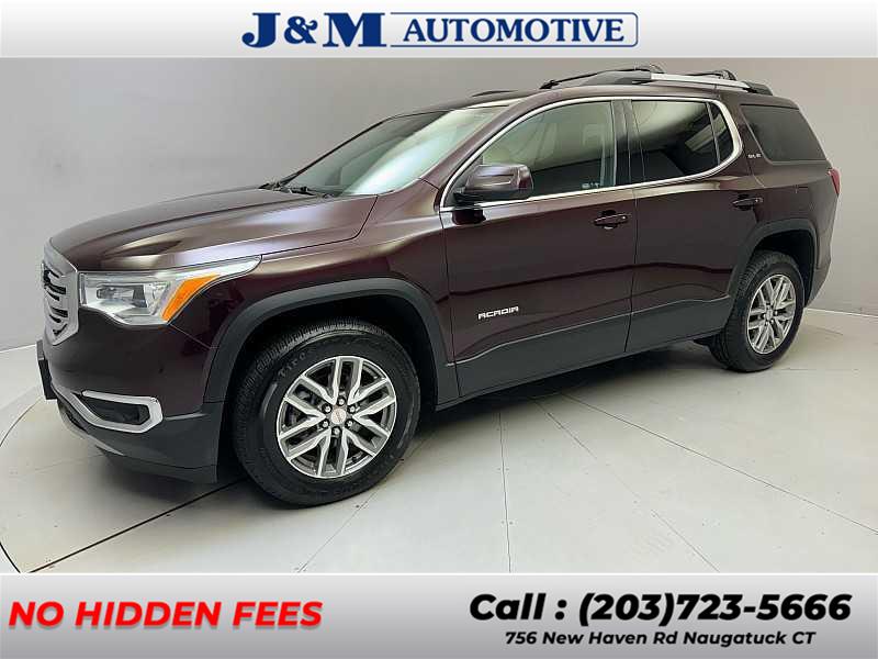2017 GMC Acadia SLE, available for sale in Naugatuck, Connecticut | J&M Automotive Sls&Svc LLC. Naugatuck, Connecticut 2017 GMC Acadia SLE, available for sale in Naugatuck, Connecticut | J&M Automotive Sls&Svc LLC. Naugatuck, Connecticut
