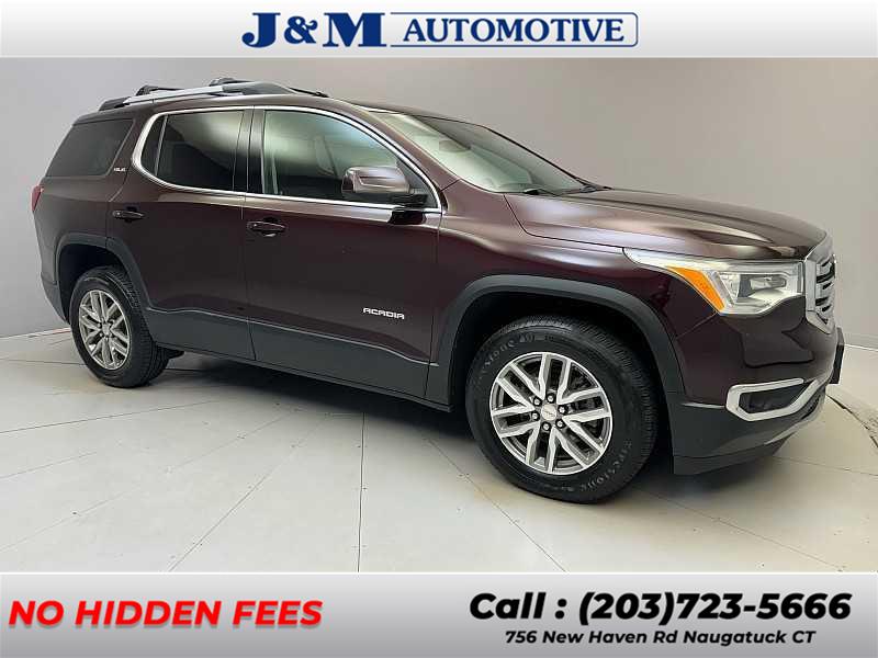 2017 GMC Acadia SLE, available for sale in Naugatuck, Connecticut | J&M Automotive Sls&Svc LLC. Naugatuck, Connecticut 2017 GMC Acadia SLE, available for sale in Naugatuck, Connecticut | J&M Automotive Sls&Svc LLC. Naugatuck, Connecticut