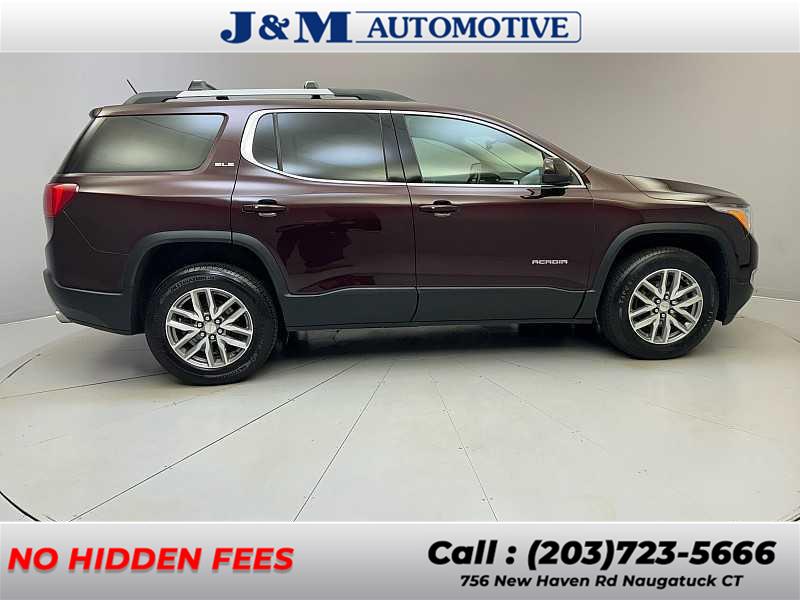 2017 GMC Acadia SLE, available for sale in Naugatuck, Connecticut | J&M Automotive Sls&Svc LLC. Naugatuck, Connecticut 2017 GMC Acadia SLE, available for sale in Naugatuck, Connecticut | J&M Automotive Sls&Svc LLC. Naugatuck, Connecticut