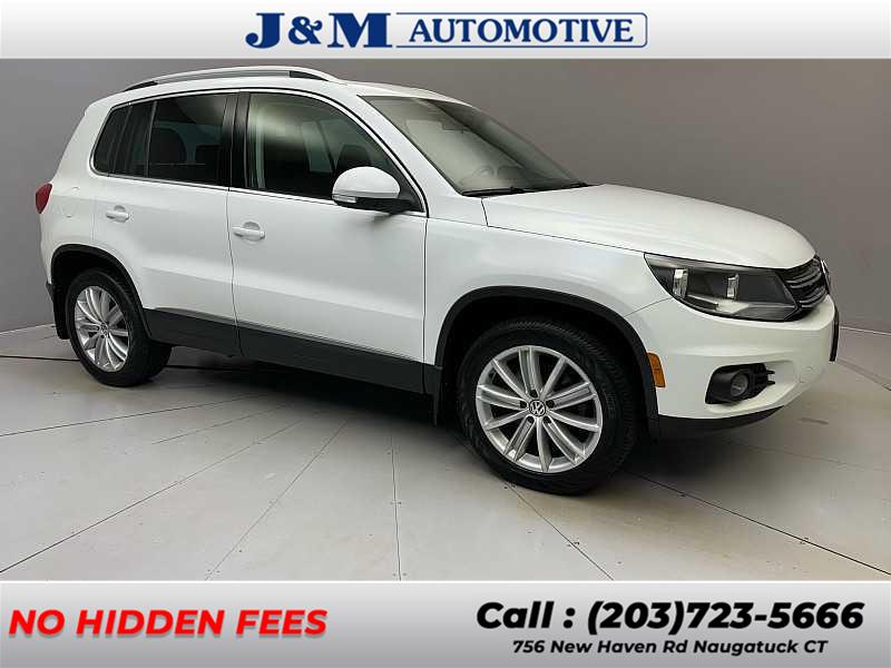 2015 Volkswagen Tiguan S, available for sale in Naugatuck, Connecticut | J&M Automotive Sls&Svc LLC. Naugatuck, Connecticut 2015 Volkswagen Tiguan S, available for sale in Naugatuck, Connecticut | J&M Automotive Sls&Svc LLC. Naugatuck, Connecticut