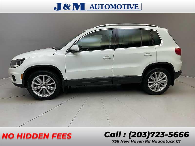 2015 Volkswagen Tiguan S, available for sale in Naugatuck, Connecticut | J&M Automotive Sls&Svc LLC. Naugatuck, Connecticut 2015 Volkswagen Tiguan S, available for sale in Naugatuck, Connecticut | J&M Automotive Sls&Svc LLC. Naugatuck, Connecticut