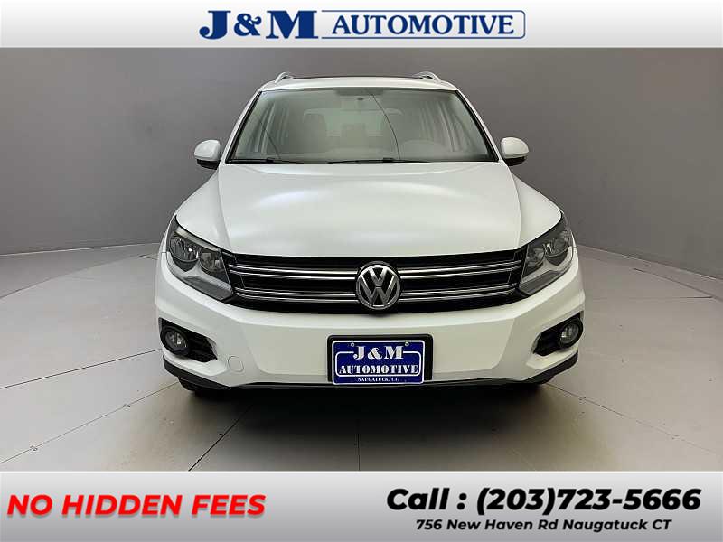 2015 Volkswagen Tiguan S, available for sale in Naugatuck, Connecticut | J&M Automotive Sls&Svc LLC. Naugatuck, Connecticut 2015 Volkswagen Tiguan S, available for sale in Naugatuck, Connecticut | J&M Automotive Sls&Svc LLC. Naugatuck, Connecticut