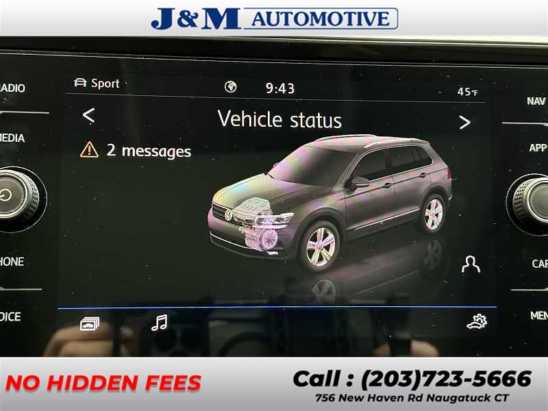 2020 Volkswagen Tiguan SEL, available for sale in Naugatuck, Connecticut | J&M Automotive Sls&Svc LLC. Naugatuck, Connecticut 2020 Volkswagen Tiguan SEL, available for sale in Naugatuck, Connecticut | J&M Automotive Sls&Svc LLC. Naugatuck, Connecticut