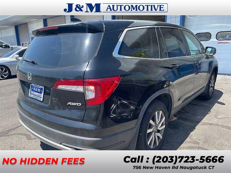 2019 Honda Pilot EX-L, available for sale in Naugatuck, Connecticut | J&M Automotive Sls&Svc LLC. Naugatuck, Connecticut 2019 Honda Pilot EX-L, available for sale in Naugatuck, Connecticut | J&M Automotive Sls&Svc LLC. Naugatuck, Connecticut