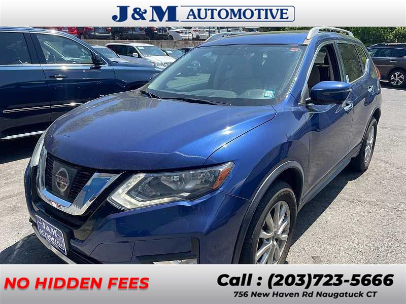 2017 Nissan Rogue SV, available for sale in Naugatuck, Connecticut | J&M Automotive Sls&Svc LLC. Naugatuck, Connecticut 2017 Nissan Rogue SV, available for sale in Naugatuck, Connecticut | J&M Automotive Sls&Svc LLC. Naugatuck, Connecticut