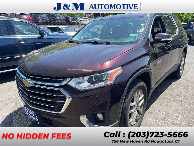 2020 Chevrolet Traverse LT Cloth, available for sale in Naugatuck, Connecticut | J&M Automotive Sls&Svc LLC. Naugatuck, Connecticut 2020 Chevrolet Traverse LT Cloth, available for sale in Naugatuck, Connecticut | J&M Automotive Sls&Svc LLC. Naugatuck, Connecticut