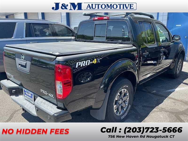 2019 Nissan Frontier PRO-4X photo 3