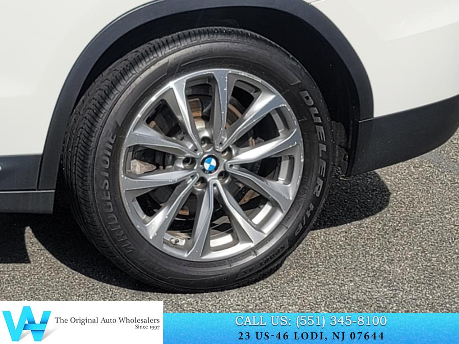 2018 BMW X3 xDrive30i Sports Activity Vehicle, available for sale in Lodi, New Jersey | AW Auto & Truck Wholesalers, Inc. Lodi, New Jersey 2018 BMW X3 xDrive30i Sports Activity Vehicle, available for sale in Lodi, New Jersey | AW Auto & Truck Wholesalers, Inc. Lodi, New Jersey