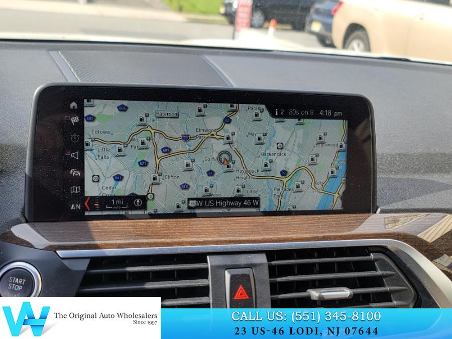 2018 BMW X3 xDrive30i Sports Activity Vehicle, available for sale in Lodi, New Jersey | AW Auto & Truck Wholesalers, Inc. Lodi, New Jersey 2018 BMW X3 xDrive30i Sports Activity Vehicle, available for sale in Lodi, New Jersey | AW Auto & Truck Wholesalers, Inc. Lodi, New Jersey