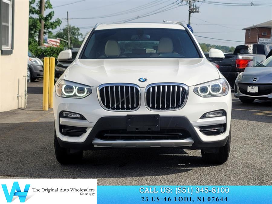 2018 BMW X3 xDrive30i Sports Activity Vehicle, available for sale in Lodi, New Jersey | AW Auto & Truck Wholesalers, Inc. Lodi, New Jersey 2018 BMW X3 xDrive30i Sports Activity Vehicle, available for sale in Lodi, New Jersey | AW Auto & Truck Wholesalers, Inc. Lodi, New Jersey