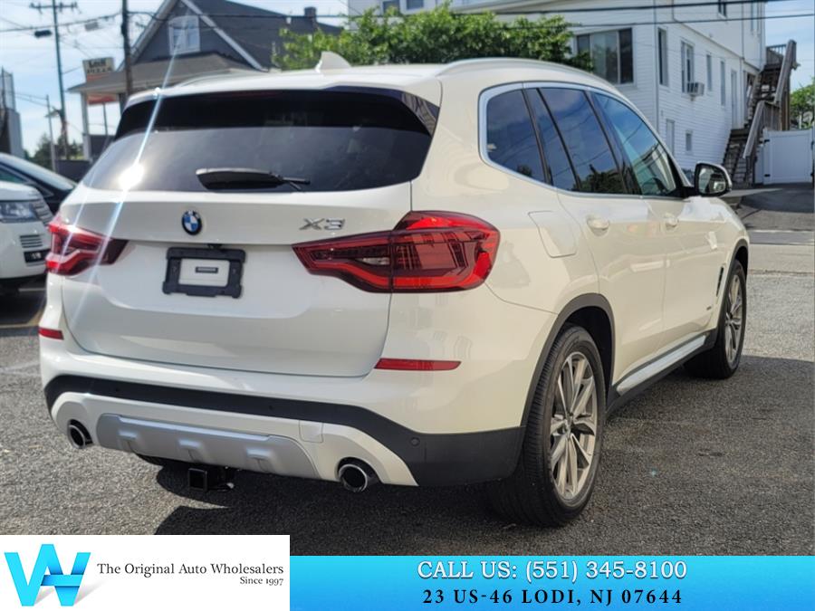 2018 BMW X3 xDrive30i Sports Activity Vehicle, available for sale in Lodi, New Jersey | AW Auto & Truck Wholesalers, Inc. Lodi, New Jersey 2018 BMW X3 xDrive30i Sports Activity Vehicle, available for sale in Lodi, New Jersey | AW Auto & Truck Wholesalers, Inc. Lodi, New Jersey
