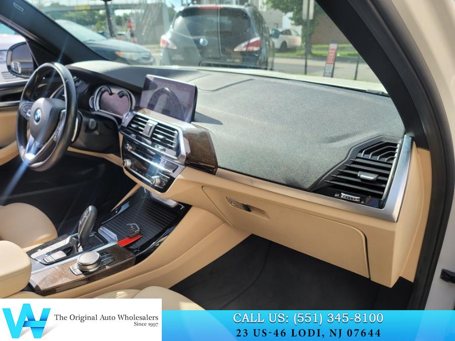 2018 BMW X3 xDrive30i Sports Activity Vehicle, available for sale in Lodi, New Jersey | AW Auto & Truck Wholesalers, Inc. Lodi, New Jersey 2018 BMW X3 xDrive30i Sports Activity Vehicle, available for sale in Lodi, New Jersey | AW Auto & Truck Wholesalers, Inc. Lodi, New Jersey