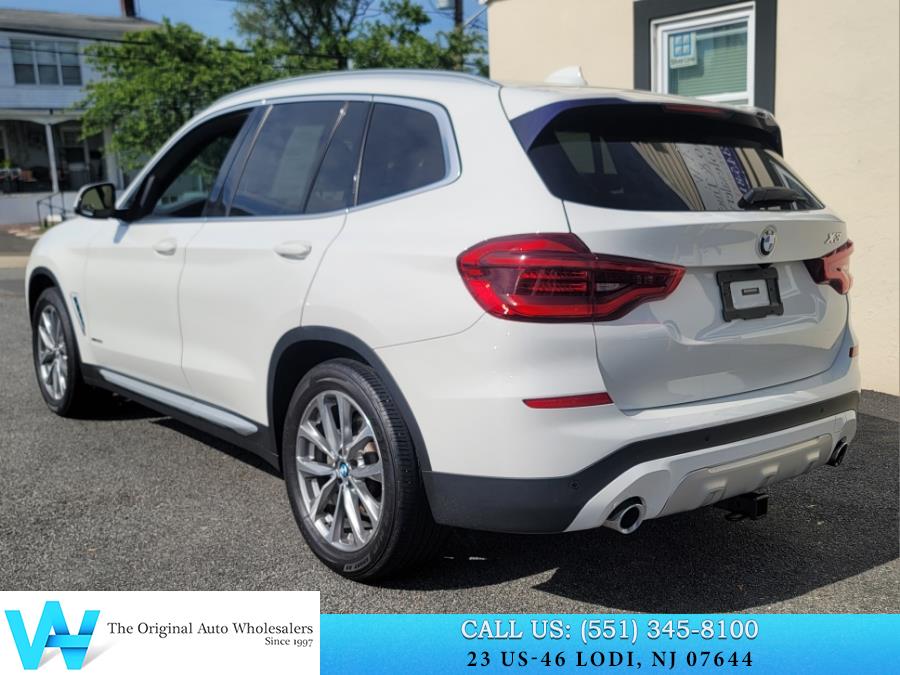 2018 BMW X3 xDrive30i Sports Activity Vehicle, available for sale in Lodi, New Jersey | AW Auto & Truck Wholesalers, Inc. Lodi, New Jersey 2018 BMW X3 xDrive30i Sports Activity Vehicle, available for sale in Lodi, New Jersey | AW Auto & Truck Wholesalers, Inc. Lodi, New Jersey