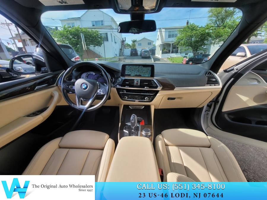 2018 BMW X3 xDrive30i Sports Activity Vehicle, available for sale in Lodi, New Jersey | AW Auto & Truck Wholesalers, Inc. Lodi, New Jersey 2018 BMW X3 xDrive30i Sports Activity Vehicle, available for sale in Lodi, New Jersey | AW Auto & Truck Wholesalers, Inc. Lodi, New Jersey