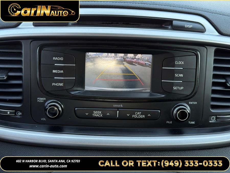 2018 Kia Sorento LX V6 FWD, available for sale in Santa Ana, California | Carin Auto. Santa Ana, California 2018 Kia Sorento LX V6 FWD, available for sale in Santa Ana, California | Carin Auto. Santa Ana, California