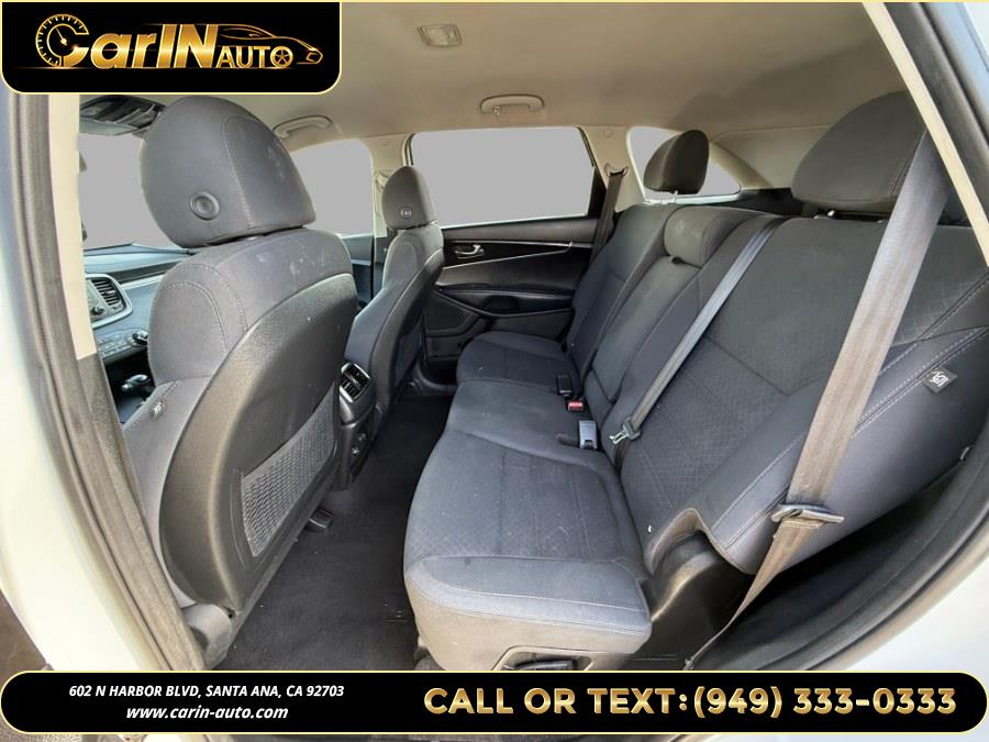 2018 Kia Sorento LX V6 FWD, available for sale in Santa Ana, California | Carin Auto. Santa Ana, California 2018 Kia Sorento LX V6 FWD, available for sale in Santa Ana, California | Carin Auto. Santa Ana, California