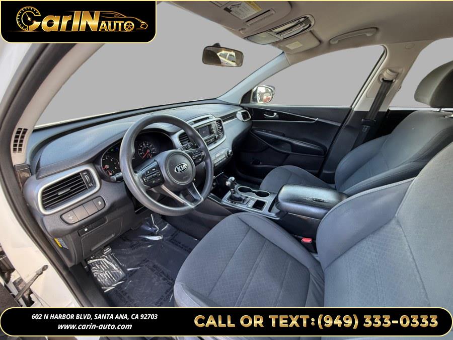 2018 Kia Sorento LX V6 FWD, available for sale in Santa Ana, California | Carin Auto. Santa Ana, California 2018 Kia Sorento LX V6 FWD, available for sale in Santa Ana, California | Carin Auto. Santa Ana, California