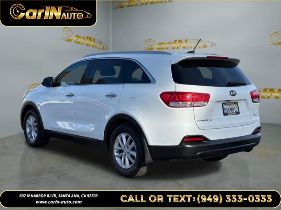 2018 Kia Sorento LX V6 FWD, available for sale in Santa Ana, California | Carin Auto. Santa Ana, California 2018 Kia Sorento LX V6 FWD, available for sale in Santa Ana, California | Carin Auto. Santa Ana, California