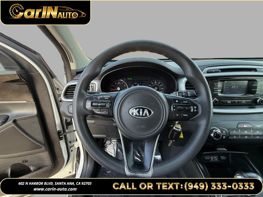 2018 Kia Sorento LX V6 FWD, available for sale in Santa Ana, California | Carin Auto. Santa Ana, California 2018 Kia Sorento LX V6 FWD, available for sale in Santa Ana, California | Carin Auto. Santa Ana, California
