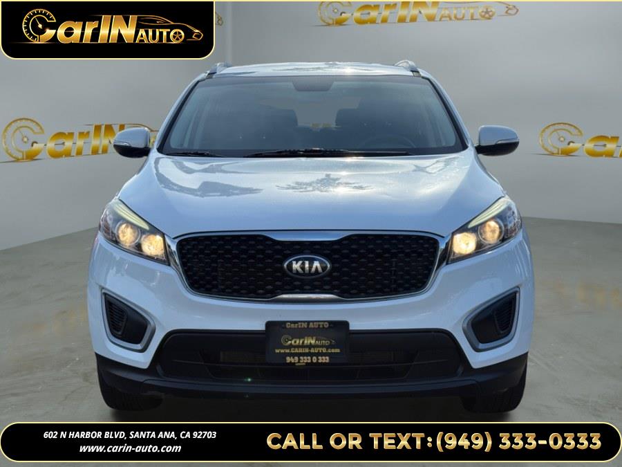 2018 Kia Sorento LX V6 FWD, available for sale in Santa Ana, California | Carin Auto. Santa Ana, California 2018 Kia Sorento LX V6 FWD, available for sale in Santa Ana, California | Carin Auto. Santa Ana, California