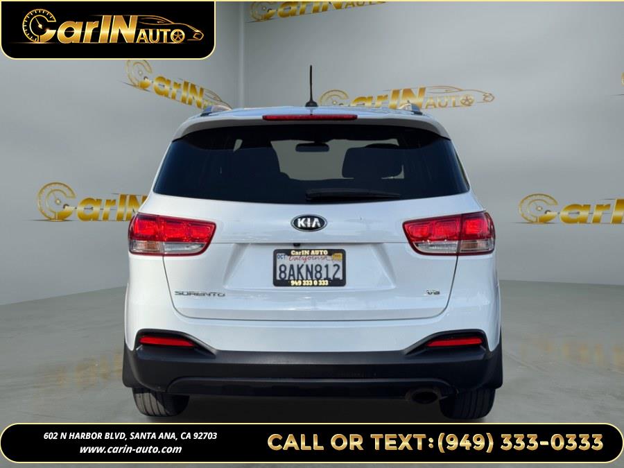2018 Kia Sorento LX V6 FWD, available for sale in Santa Ana, California | Carin Auto. Santa Ana, California 2018 Kia Sorento LX V6 FWD, available for sale in Santa Ana, California | Carin Auto. Santa Ana, California