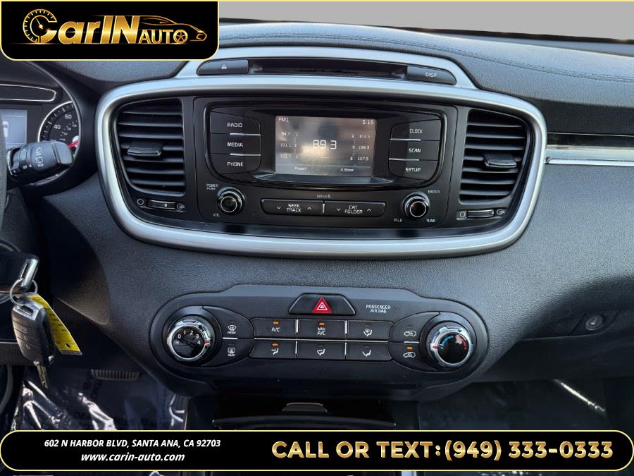2018 Kia Sorento LX V6 FWD, available for sale in Santa Ana, California | Carin Auto. Santa Ana, California 2018 Kia Sorento LX V6 FWD, available for sale in Santa Ana, California | Carin Auto. Santa Ana, California