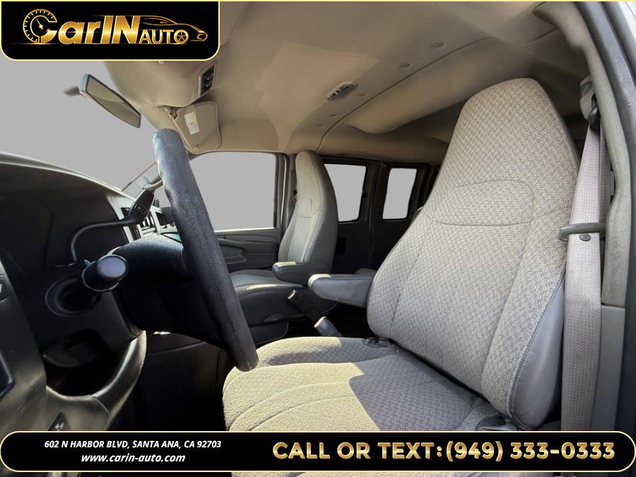 2012 Chevrolet Express Passenger RWD 3500 155" 1LT, available for sale in Santa Ana, California | Carin Auto. Santa Ana, California 2012 Chevrolet Express Passenger RWD 3500 155" 1LT, available for sale in Santa Ana, California | Carin Auto. Santa Ana, California