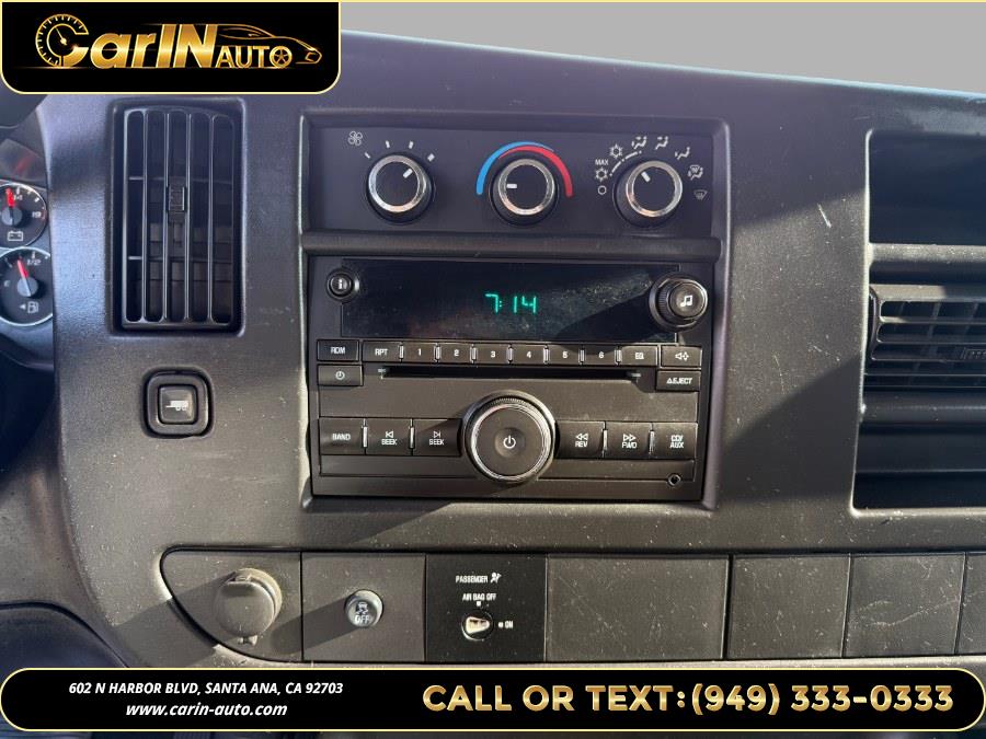 2012 Chevrolet Express Passenger RWD 3500 155" 1LT, available for sale in Santa Ana, California | Carin Auto. Santa Ana, California 2012 Chevrolet Express Passenger RWD 3500 155" 1LT, available for sale in Santa Ana, California | Carin Auto. Santa Ana, California