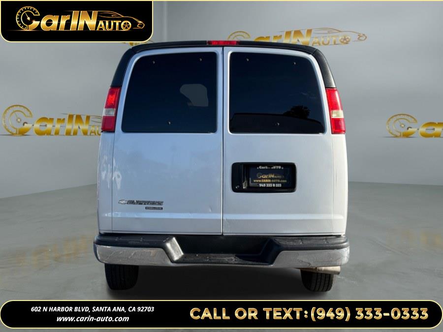2012 Chevrolet Express Passenger RWD 3500 155" 1LT, available for sale in Santa Ana, California | Carin Auto. Santa Ana, California 2012 Chevrolet Express Passenger RWD 3500 155" 1LT, available for sale in Santa Ana, California | Carin Auto. Santa Ana, California