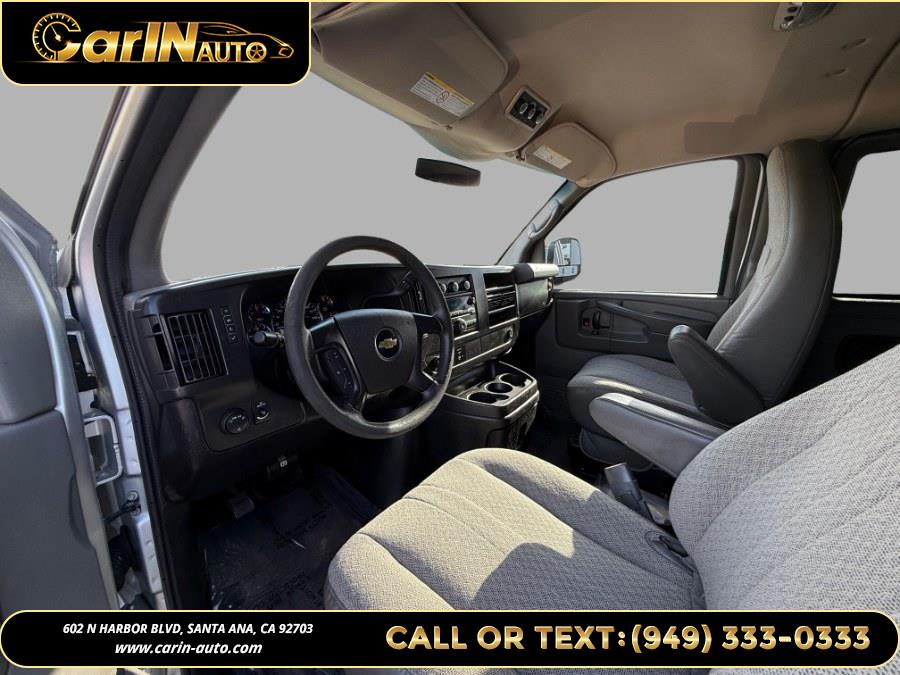 2012 Chevrolet Express Passenger RWD 3500 155" 1LT, available for sale in Santa Ana, California | Carin Auto. Santa Ana, California 2012 Chevrolet Express Passenger RWD 3500 155" 1LT, available for sale in Santa Ana, California | Carin Auto. Santa Ana, California