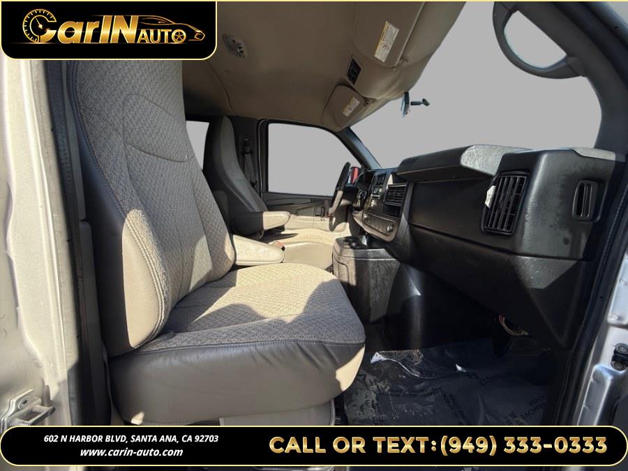 2012 Chevrolet Express Passenger RWD 3500 155" 1LT, available for sale in Santa Ana, California | Carin Auto. Santa Ana, California 2012 Chevrolet Express Passenger RWD 3500 155" 1LT, available for sale in Santa Ana, California | Carin Auto. Santa Ana, California