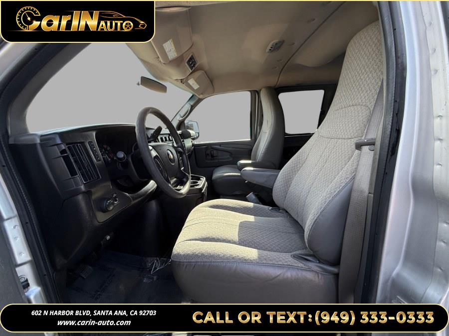 2012 Chevrolet Express Passenger RWD 3500 155" 1LT, available for sale in Santa Ana, California | Carin Auto. Santa Ana, California 2012 Chevrolet Express Passenger RWD 3500 155" 1LT, available for sale in Santa Ana, California | Carin Auto. Santa Ana, California