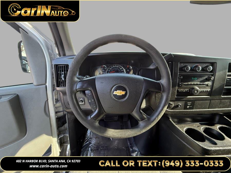 2012 Chevrolet Express Passenger RWD 3500 155" 1LT, available for sale in Santa Ana, California | Carin Auto. Santa Ana, California 2012 Chevrolet Express Passenger RWD 3500 155" 1LT, available for sale in Santa Ana, California | Carin Auto. Santa Ana, California