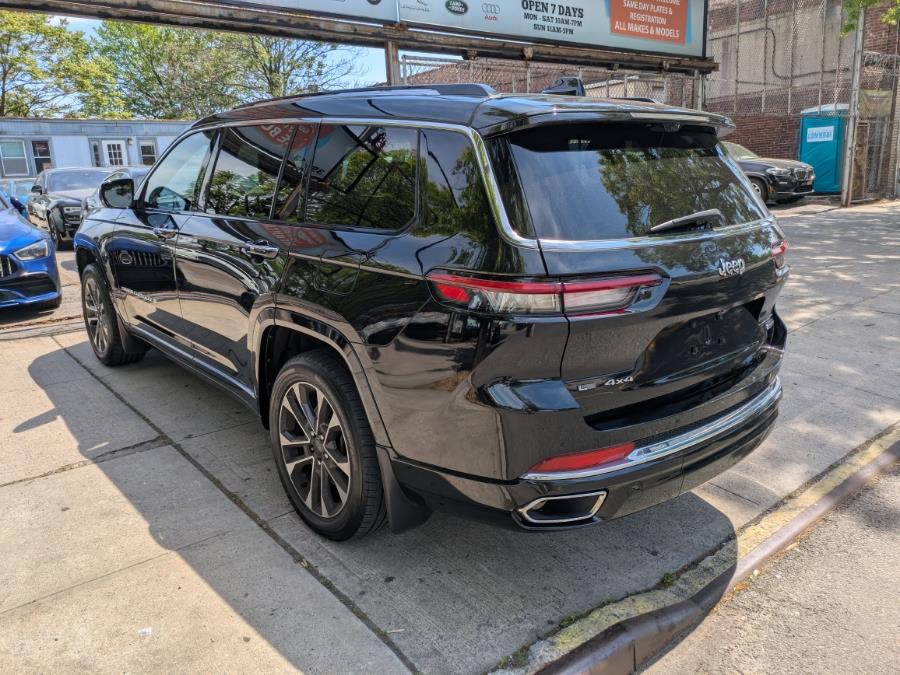 2021 Jeep Grand Cherokee L Overland 4x4, available for sale in Long Island City, New York | Luxury Of Queens. Long Island City, New York 2021 Jeep Grand Cherokee L Overland 4x4, available for sale in Long Island City, New York | Luxury Of Queens. Long Island City, New York