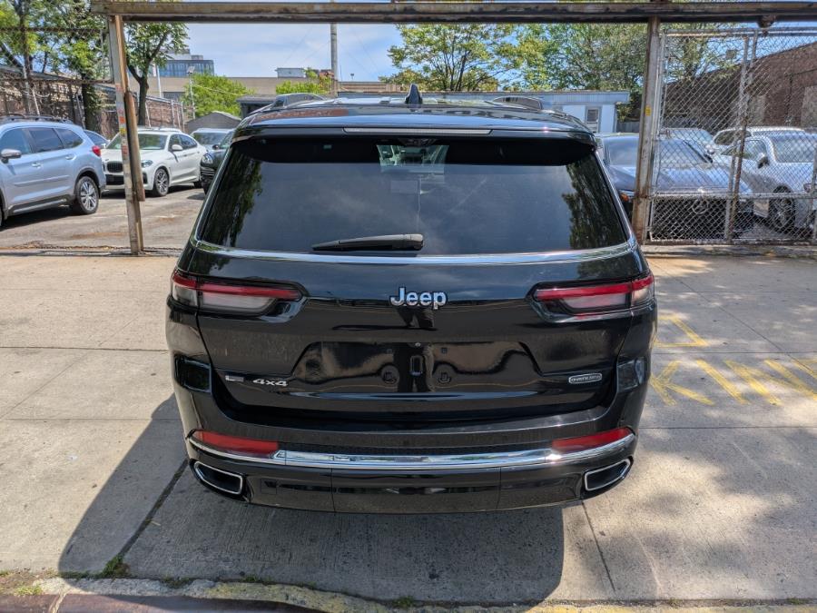 2021 Jeep Grand Cherokee L Overland 4x4, available for sale in Long Island City, New York | Luxury Of Queens. Long Island City, New York 2021 Jeep Grand Cherokee L Overland 4x4, available for sale in Long Island City, New York | Luxury Of Queens. Long Island City, New York