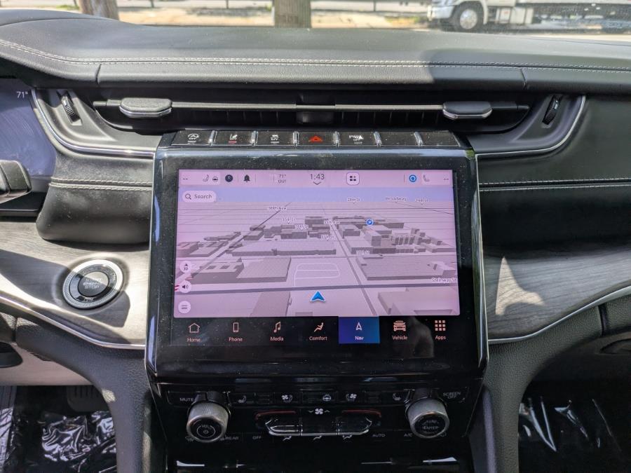 2021 Jeep Grand Cherokee L Overland 4x4, available for sale in Long Island City, New York | Luxury Of Queens. Long Island City, New York 2021 Jeep Grand Cherokee L Overland 4x4, available for sale in Long Island City, New York | Luxury Of Queens. Long Island City, New York