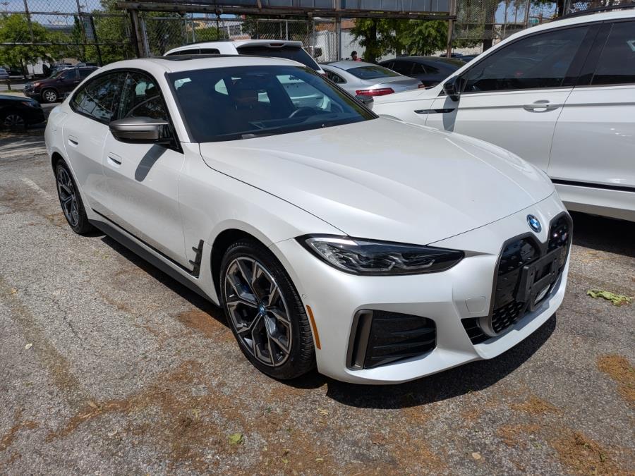 2024 BMW i4 M50 Gran Coupe, available for sale in Long Island City, New York | Luxury Of Queens. Long Island City, New York 2024 BMW i4 M50 Gran Coupe, available for sale in Long Island City, New York | Luxury Of Queens. Long Island City, New York