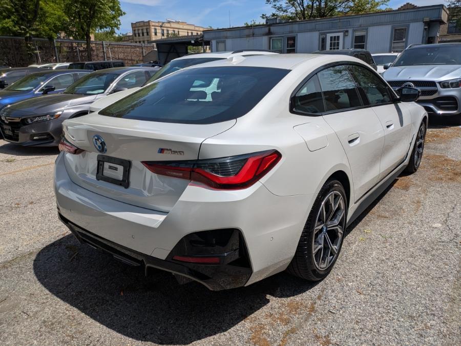 2024 BMW i4 M50 Gran Coupe, available for sale in Long Island City, New York | Luxury Of Queens. Long Island City, New York 2024 BMW i4 M50 Gran Coupe, available for sale in Long Island City, New York | Luxury Of Queens. Long Island City, New York