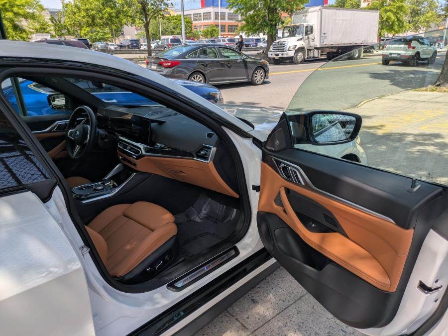 2024 BMW i4 M50 Gran Coupe, available for sale in Long Island City, New York | Luxury Of Queens. Long Island City, New York 2024 BMW i4 M50 Gran Coupe, available for sale in Long Island City, New York | Luxury Of Queens. Long Island City, New York