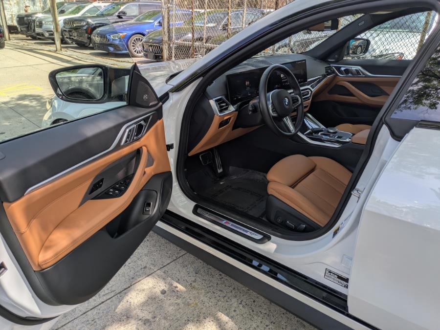 2024 BMW i4 M50 Gran Coupe, available for sale in Long Island City, New York | Luxury Of Queens. Long Island City, New York 2024 BMW i4 M50 Gran Coupe, available for sale in Long Island City, New York | Luxury Of Queens. Long Island City, New York