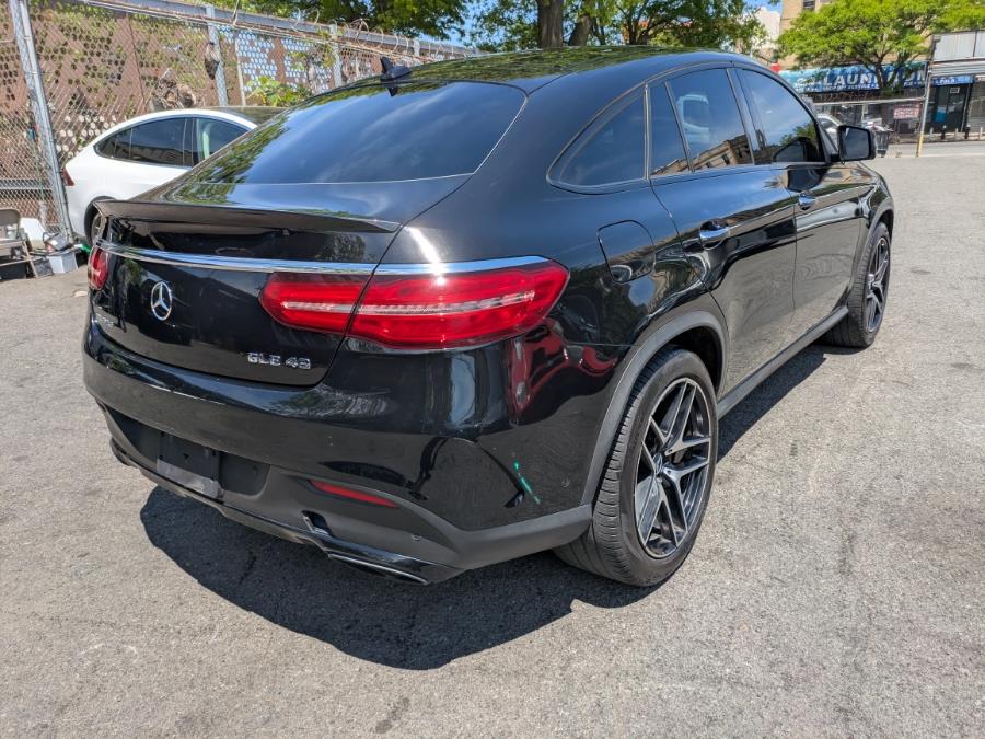 2018 Mercedes-Benz GLE AMG GLE 43 4MATIC Coupe, available for sale in Long Island City, New York | Luxury Of Queens. Long Island City, New York 2018 Mercedes-Benz GLE AMG GLE 43 4MATIC Coupe, available for sale in Long Island City, New York | Luxury Of Queens. Long Island City, New York