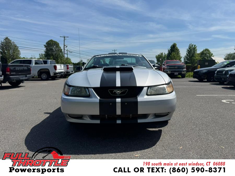 2003 Ford Mustang 2dr Cpe GT Deluxe, available for sale in East Windsor, Connecticut | Full Throttle Power Sports LLC. East Windsor, Connecticut 2003 Ford Mustang 2dr Cpe GT Deluxe, available for sale in East Windsor, Connecticut | Full Throttle Power Sports LLC. East Windsor, Connecticut