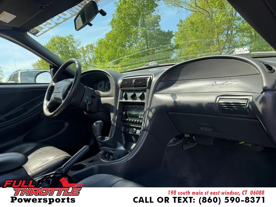 2003 Ford Mustang 2dr Cpe GT Deluxe, available for sale in East Windsor, Connecticut | Full Throttle Power Sports LLC. East Windsor, Connecticut 2003 Ford Mustang 2dr Cpe GT Deluxe, available for sale in East Windsor, Connecticut | Full Throttle Power Sports LLC. East Windsor, Connecticut