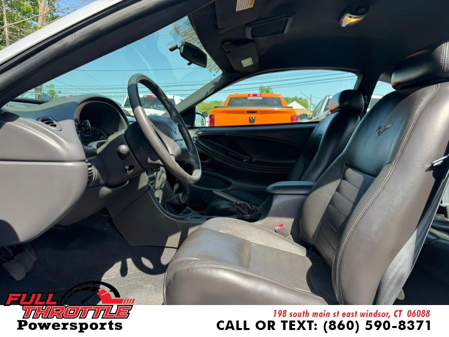 2003 Ford Mustang 2dr Cpe GT Deluxe, available for sale in East Windsor, Connecticut | Full Throttle Power Sports LLC. East Windsor, Connecticut 2003 Ford Mustang 2dr Cpe GT Deluxe, available for sale in East Windsor, Connecticut | Full Throttle Power Sports LLC. East Windsor, Connecticut