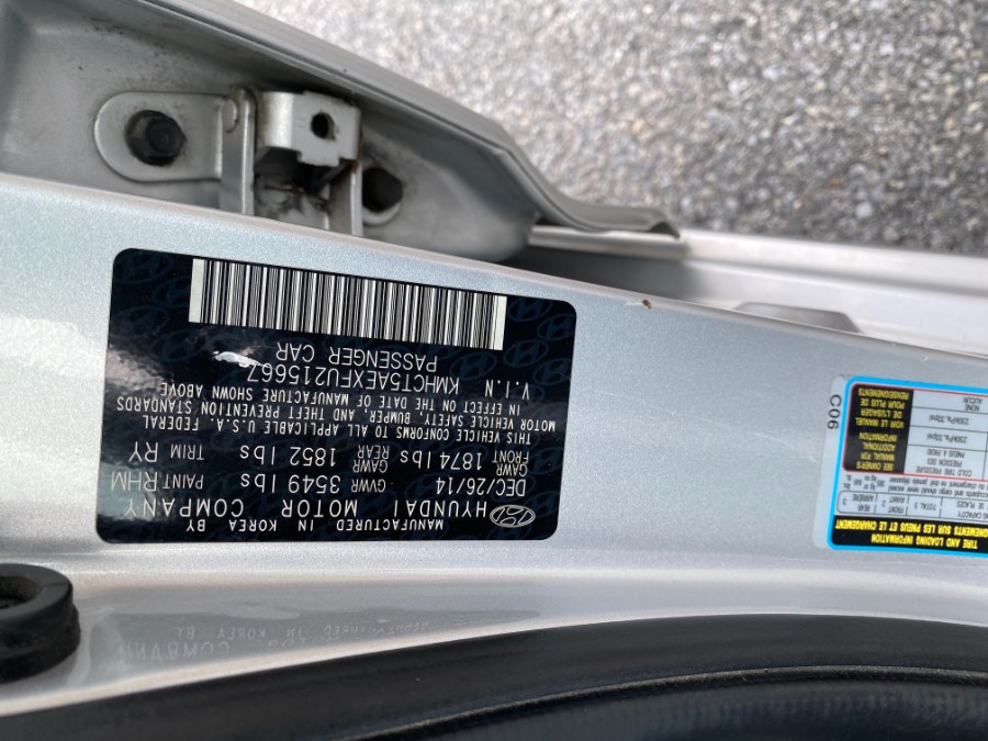 2015 Hyundai Accent 5dr HB Auto GS, available for sale in Bethlehem, Pennsylvania | Best Auto Deals LLC. Bethlehem, Pennsylvania 2015 Hyundai Accent 5dr HB Auto GS, available for sale in Bethlehem, Pennsylvania | Best Auto Deals LLC. Bethlehem, Pennsylvania