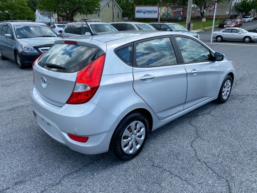 2015 Hyundai Accent 5dr HB Auto GS, available for sale in Bethlehem, Pennsylvania | Best Auto Deals LLC. Bethlehem, Pennsylvania 2015 Hyundai Accent 5dr HB Auto GS, available for sale in Bethlehem, Pennsylvania | Best Auto Deals LLC. Bethlehem, Pennsylvania