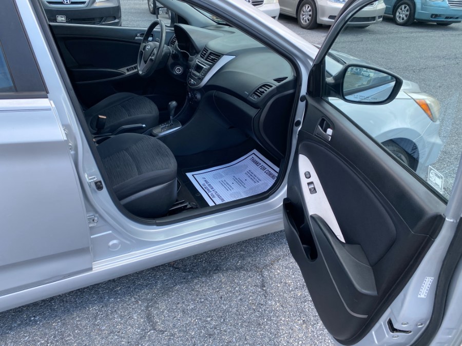 2015 Hyundai Accent 5dr HB Auto GS, available for sale in Bethlehem, Pennsylvania | Best Auto Deals LLC. Bethlehem, Pennsylvania 2015 Hyundai Accent 5dr HB Auto GS, available for sale in Bethlehem, Pennsylvania | Best Auto Deals LLC. Bethlehem, Pennsylvania