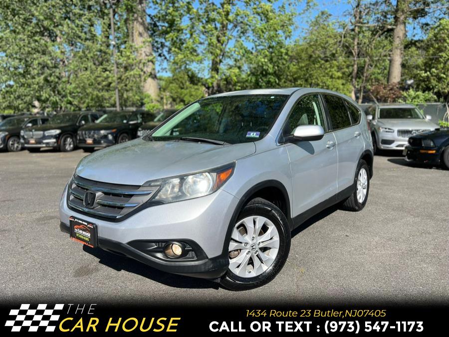 Used 2013 Honda CR-V in Butler, New Jersey | The Car House. Butler, New Jersey