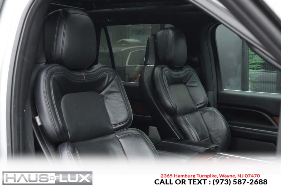 2019 Lincoln Navigator Reserve 4x4, available for sale in Wayne, New Jersey | Haus of Lux. Wayne, New Jersey 2019 Lincoln Navigator Reserve 4x4, available for sale in Wayne, New Jersey | Haus of Lux. Wayne, New Jersey